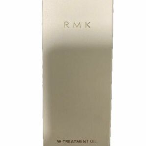 新品未開封　即日発送　RMK Wトリートメントオイル 50ml