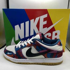 NIKE SB PARRA DUNK LOW PRO QS 27.5cm DH7695-600 ナイキエスビー パラ ダンクロープロ