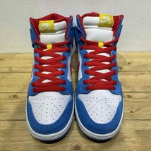 NIKE SB 2020 DUNK HIGH PRO ISO DORAEMON 28.5cm CI2692-400 ナイキエスビー ダンクハイ プロ ドラえもん_画像2