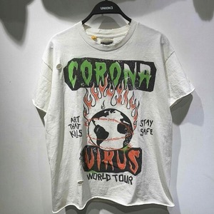 GALLERY DEPT. ATK Corona Tour T-Shirt Size-M ギャラリーデプト Tシャツ TEE