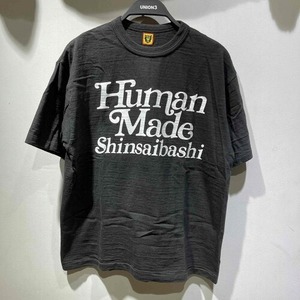 HUMAN MADE 22aw GIRLS DON'T CRY SHINSAIBASHI T-SHIRT XLサイズ ヒューマンメイド ガールズドントクライ