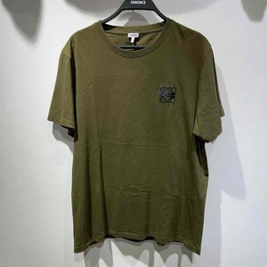 LOEWE ANAGRAM LOGO S/S T-SHIRT Size-L H526Y22J26 ロエベ アナグラム ロゴ 半袖 Tシャツ