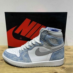 NIKE 2021 AIR JORDAN 1 RETRO HIGH OG HYPER ROYAL 29.0cm 555088-402 ナイキ エアジョーダン1 ハイ レトロ ハイパーロイヤル