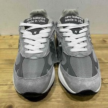 NEW BALANCE MR993GL GREY 27.5cm ニューバランス スニーカー_画像2