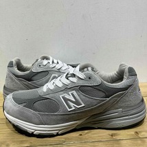 NEW BALANCE MR993GL GREY 27.5cm ニューバランス スニーカー_画像3