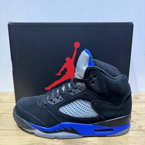 NIKE 2022 AIR JORDAN 5 RETRO RACER BLUE 27.5cm CT4838-004 ナイキ エアジョーダン5レトロ レーサーブルー スニーカー