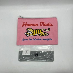 HUMAN MADE 22aw TIGER BANK POUCH ヒューマンメイド タイガーバンクポーチ