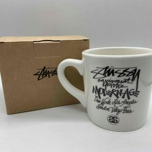 STUSSY 22ss MODERN AGE MUG ステューシー モダンエイジマグカップ