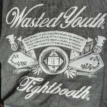 WASTED YOUTH x TIGHTBOOTH PRODUCTION T-65 HICKORY JACKET Lサイズ ウェイステッドユース タイトブースプロダクション_画像6