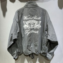 WASTED YOUTH x TIGHTBOOTH PRODUCTION T-65 HICKORY JACKET Lサイズ ウェイステッドユース タイトブースプロダクション_画像2