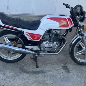 ホンダCB250Nホークlll 旧車絶版車 逆輸入車 , 実動車 動画あり, HONDA CB900F、CB400N, CB400T、CBX550の画像1