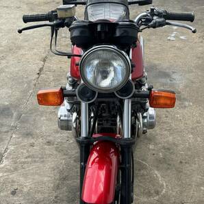 ホンダCB750F (MARZOCCHIサスペンション)旧車絶版車 逆輸入車 HONDA CBX550、CB400F、CBX400F、CB400N、CB900Fの画像8