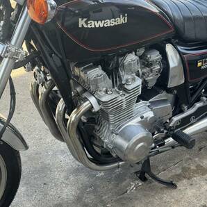 カワサキ Z1000LTD エンジン絶好調!! 旧車絶版車 逆輸入車 , 実動車 動画あり, KAWASAKI KZ1000、KZ900、Z900、Z1の画像4