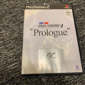 【PS2】 GRAN TURISMO 4 ”Prologue”