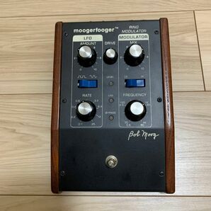 moogerfooger リングモジュレーター　MF-102 エフェクター　シリアル600番台