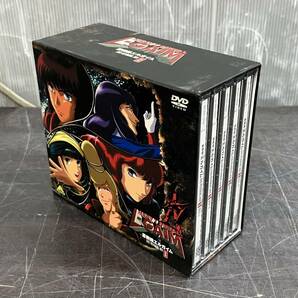 HEAVY METAL L-GAIM / 重戦機エルガイム DVD MEMORIAL BOX Ⅰ&Ⅱ セット ★1873s★ アニメ 現状品 趣味 長期保管品 ロボットの画像2