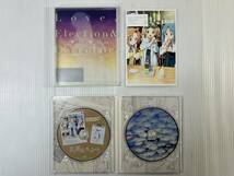 Love,Election&Chocolate / 恋と選挙とチョコレート DVDセット ★1925s★ アニメ 女の子 可愛い 現状品 趣味 長期保管品 ※欠品有り(画像7)_画像6