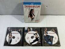 TERMINATOR THE SARAH CONNOR CHRONICLES / ターミネーター：サラ・コナー クロニクルズ(TSCC) DVDセット ★1958s★ 現状品 長期保管品_画像2