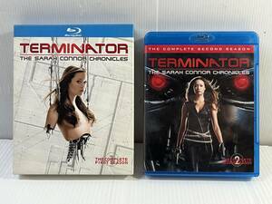 TERMINATOR THE SARAH CONNOR CHRONICLES / ターミネーター：サラ・コナー クロニクルズ(TSCC) DVDセット ★1958s★ 現状品 長期保管品