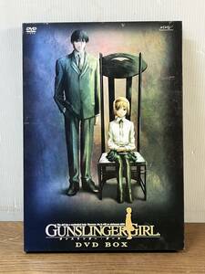 GUNSLINGER GIRL / ガンスリンガー・ガール 相田裕 ★1878s★ アクション アニメ 女の子 現状品 趣味 少女 長期保管品 DVD