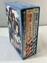 逮捕しちゃうぞ DVD MEMORIAL BOX 藤島康介 ★1944s★ アクション アニメ 警察 現状品 コメディ 趣味 青年漫画 長期保管品 ロマンス_画像1