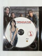 TERMINATOR THE SARAH CONNOR CHRONICLES / ターミネーター：サラ・コナー クロニクルズ(TSCC) DVDセット ★1958s★ 現状品 長期保管品_画像3