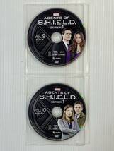 MARVEL AGENTS OF S.H.I.E.L.D / エージェント・オブ・シールド DVDセット ★1960s★ 海外 現状品 サイエンス・フィクション 長期保管品_画像8