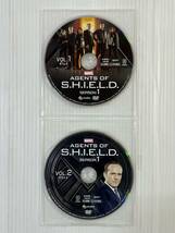 MARVEL AGENTS OF S.H.I.E.L.D / エージェント・オブ・シールド DVDセット ★1960s★ 海外 現状品 サイエンス・フィクション 長期保管品_画像4