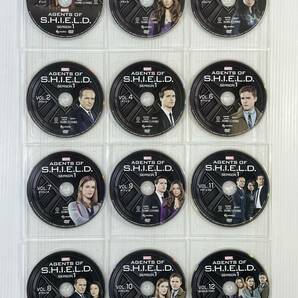 MARVEL AGENTS OF S.H.I.E.L.D / エージェント・オブ・シールド DVDセット ★1960s★ 海外 現状品 サイエンス・フィクション 長期保管品の画像3