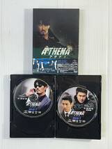 韓流ドラマ(IRIS / アイリス,ATHENA / アテナ,チェオクの剣) DVDまとめ ★1962s★ 海外 韓国 現状品 趣味 セット 長期保管品_画像7