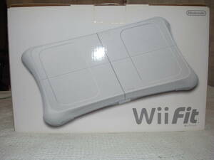 バランス　Wii　ボードと　Wii　フィットのセット