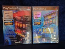 PS2 ソフト パチスロ 山佐 ネオプラネット 海一番 ヤマサ プレステ2 説明書あり 動作確認済 クリックポスト180円_画像1