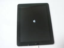 Apple アップル iPad A1219 16GB　本体のみ★ジャンク品　　 F3251_画像2