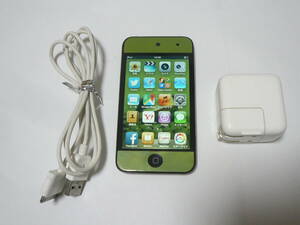 Apple iPod touch 64GB PC547J/A★通電ＯＫ★現状品　 F3253