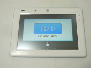 Benesse/ベネッセ　タブレット チャレンジパッド TAB-A04-BR3◆通電確認済み　F3261