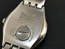 腕時計　スウォッチ　AG2004　日付　曜日　swatch　IRONY アイロニー_画像9