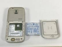 docomo　F-01G　初期化済み　画面擦れ　判定〇　_画像9