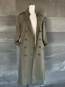  unused goods!Free's Mart free z mart! trench coat khaki 