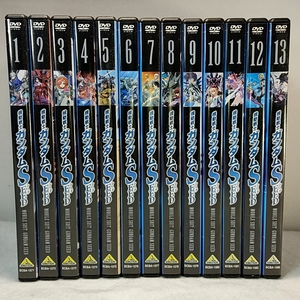 送料無料　機動戦士ガンダムSEED 　ガンダムシード　　全13巻セット　通常版　DVD　初回版可能
