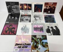 EP盤まとめ売り/処分品/THE ALFEE/君が通り過ぎたあとに,メリーアン,My Truth,サファイアの瞳,SWEAT&TEARS 他/計14枚【M020】_画像1