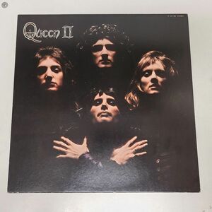 LPレコード / クイーン II　ホワイト・クイーンとブラック・クイーンの啓示　QUEEN II / ワーナー・パイオニア / P-10119E【M005】