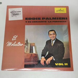 LPレコード / EDDIE PALMIERI AND HIS CONJUNTO LA PERFECTA　VOL. II　EL MOLESTOSO / 未使用 / LPA 824【M005】
