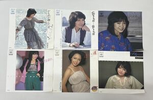 EPまとめ売り/処分品/渡辺真知子/迷い道,唇よ、熱く君を語れ,ホールドミータイ,たとえば…たとえば,かもめが翔んだ日,ブルー/計6点【M003】