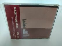 CD / 清水靖晃 / ミュージック・フォー・コマーシャルズ / MADE TO MEASURE VOL.12 / TOKUMA JAPAN / 32CRD-111【M001】_画像2