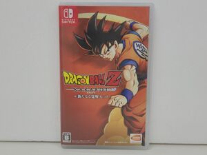 ゲームソフト / ニンテンドースイッチ Switch / ドラゴンボールZ KAKAROT + 新たなる覚醒セット / BANDAI NAMCO / 動作未確認 【G002】