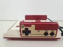 ゲーム機本体 / ニンテンドークラシックミニ ファミリーコンピュータ 30タイトル内蔵 / 任天堂 / 動作確認済 / 箱,ケーブル,取説付【G025】_画像6