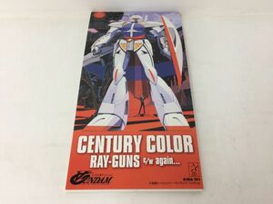 CD/RAY-GUNS CENTURY COLOR カラオケ付/RAY-GUNS/KING RECORDS/KIDA191/【M001】