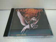 CD/ The Original Soundtrack “Clash of the Titans”　/ 輸入盤 / PEG014【M001】_画像1