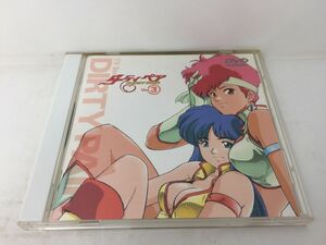 DVD/ダーティペア Vol.3/頓宮恭子 島津冴子 他/VAP INC./VPBY-11115/【M001】