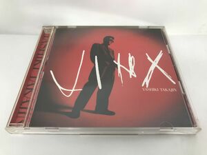 CD/やしき たかじん JINX/やしき たかじん/POLYSTAR CO.,LTD/PSCR-5421/【M001】